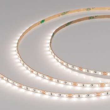 Лента MICROLED-M120-3.5mm 12V Day5000 (8.3 W/m, IP20, 2216, 3m) 033117 - Гибкая узкая лента MICROLED, светодиоды smd 2216, 120 шт/м (360 шт. на 3 м), белая плата 3.5 мм, скотч 3М. Цвет ДНЕВНОЙ 5000K. Питание 12V, мощность 8.3 Вт/м (24.9 Вт на 3 м), угол 1