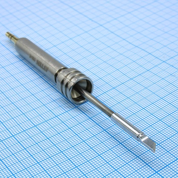 T50-K - Жало для паяльника GT-Y050 скошенный под 45° резак толщиной 1.2мм