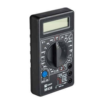 M838 Master In-180701-bm838 - Мультиметр цифровой, серия Master