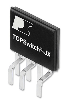 TOP268EG - AC-DC преобразователь напряжения обратноходовой 66кГц, 132кГц