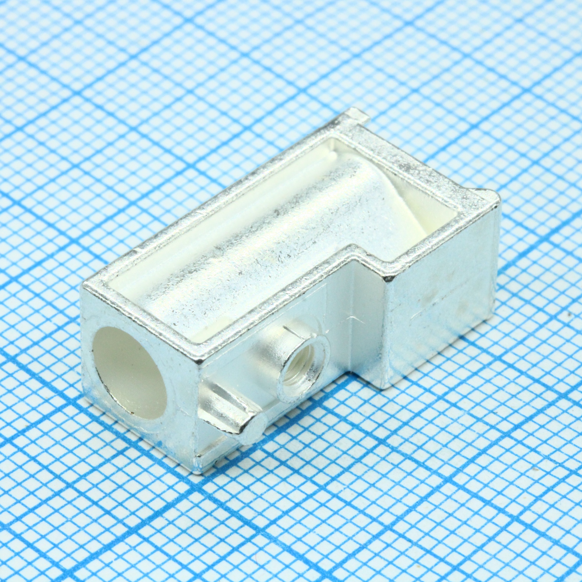 1-1469492-1 - Аксессуар разъема цинковый сплав