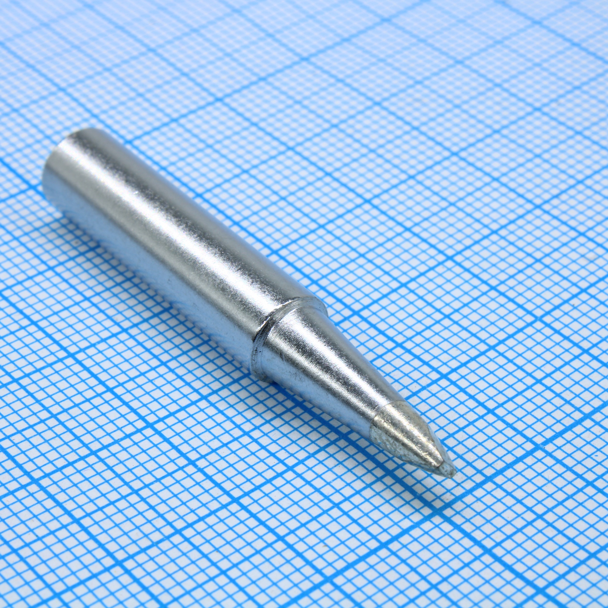 T2080-2.4D - Жало для паяльника ST2080/ST2080D клин 2.4мм