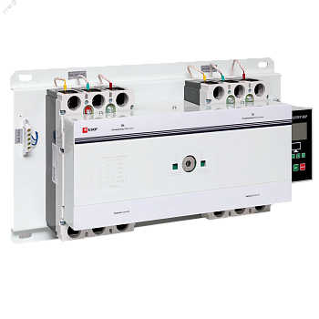 Устройство АВР ТСM 400/250А 3р PROxima ats-tsm-250A-3p-pro