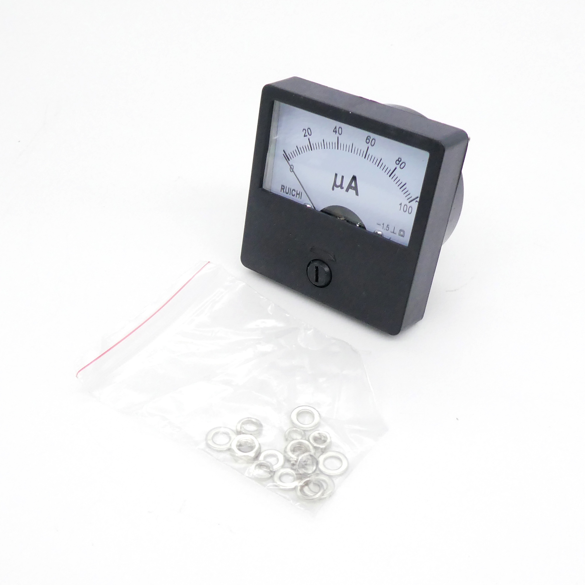 М42305 100мкА - Измерительная головка DCA 100uA вертикального положения, класс точности 1,5