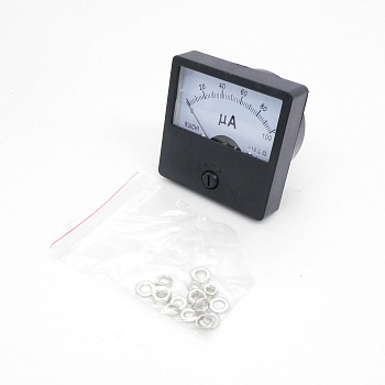 М42305 100мкА - Измерительная головка DCA 100uA вертикального положения, класс точности 1,5