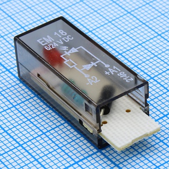 5-1415036-1 - Светодиодный индикатор наличия напряжения на катушке для RT78726