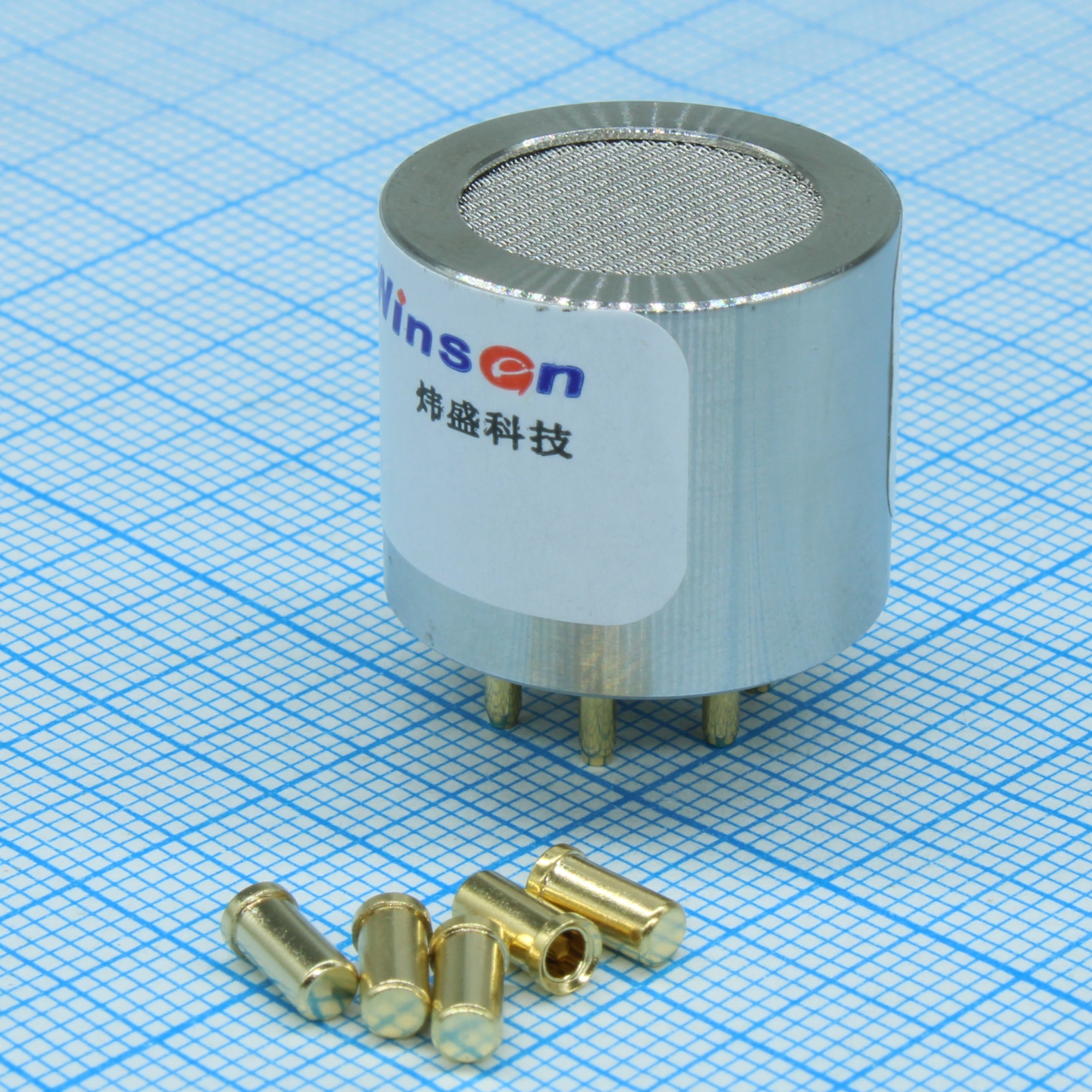 MH-410D-[0-6000]PPM - Инфракрасный датчик CO