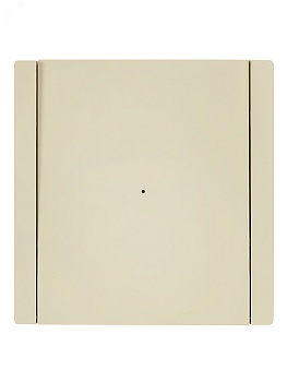 FORTE&PIANO Выключатель 1-клавишный с индикацией 10А FP402 ваниль IEK FP-V10-1-10-1-K10