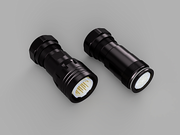 Соединитель LT-PS-S-50/19C - Соединитель взрывозащищенный, сигнальный, тип соединения: кабель-кабель, 19 полюсов, напряжение: 50V DC, IP66, 1 Ex db e IIC T6 Gb / Ex tb IIIC Ta80oC Db, материал корпуса: металл