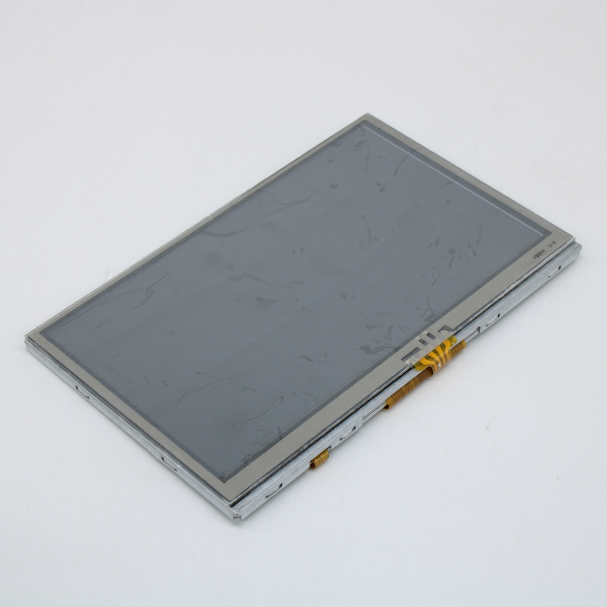 TFT-H043A2WQIST5R40 - TFT 4.3", 480xRGBx272, 8/24-битный TTL интерфейс, напр. питания 3,3 В, FULL o’clock, драйвер SC7283, -20...+70°С, резистивная тач панель