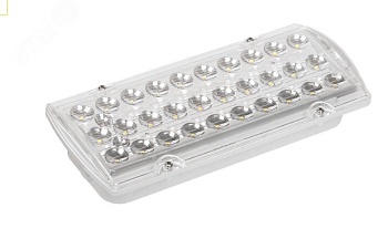 Светильник аварийный ДПА 2105-С централизованного питания 24/220В IP65 IEK LDPA2-2101-65-00-K01