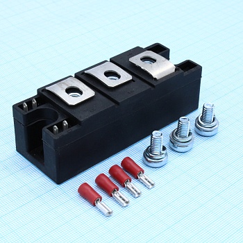 МТТ8/3-160-16 - Модуль тиристорный 160А, 1600В