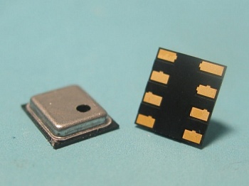 MIS-7300-015AI - Датчик давления интеллектуальный 300....1100 гПа шина I2C