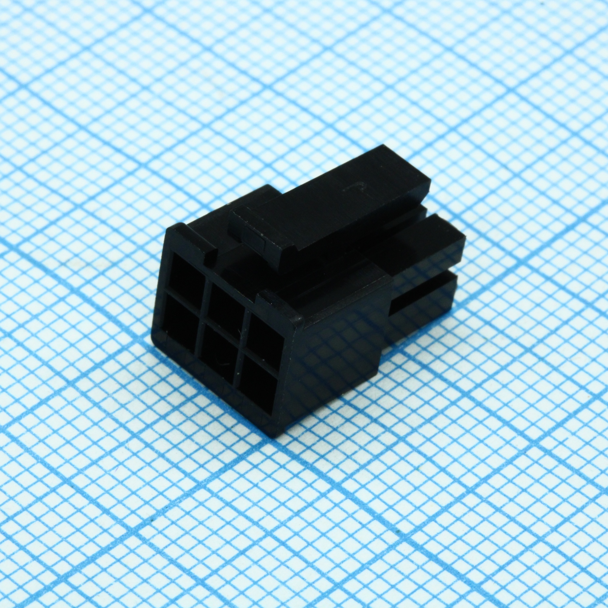 KLS1-XM1-3.00-2X03-MH - Разъем низковольтного питания MF3, гнездо, требуются контакты L-KLS1-XM1-3.00-FT
