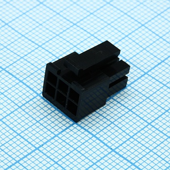 KLS1-XM1-3.00-2X03-MH - Разъем низковольтного питания MF3, гнездо, требуются контакты L-KLS1-XM1-3.00-FT