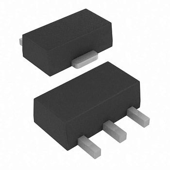 DN2540N8-G - Транзистор полевой MOSFET N-канальный 400В 170мА