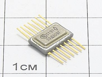 Оптрон 3ОД109Г