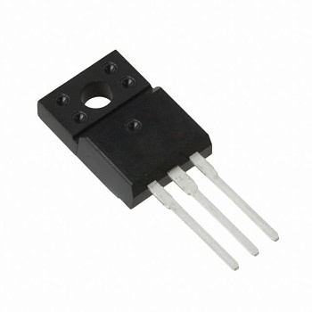 FDPF4N60NZ - Транзистор полевой MOSFET N-канальный 600В 3.8A