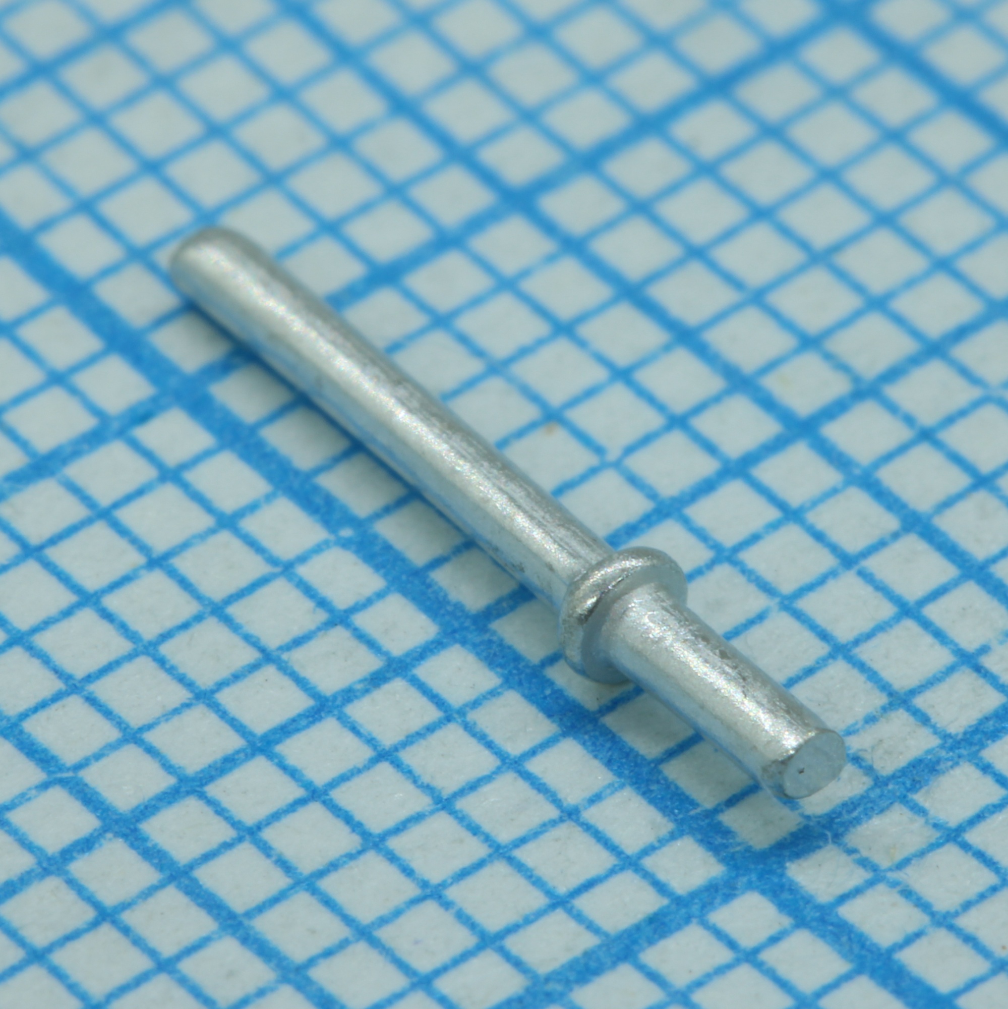 Лепесток штырь2-1.0-3-11-Л63-07 ГОСТ1684 - Лепесток-штырь холодная высадка