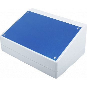 G1500 - Корпус из высокопрочного пластика с алюминиевой панелью