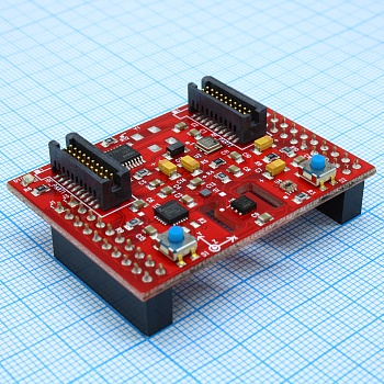 BOOSTXL-SENSHUB - Плата отладочная для запуска Tiva C Series TM4C123G
