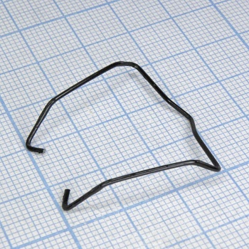 095.51 - Металлическая прижимная скоба для розетки 95.13.3