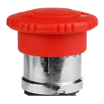 Головка кнопки OptiSignal D22 A4-ESTR ав ост 40мм возвр пов металл ZB4BS844 (20шт) 332249