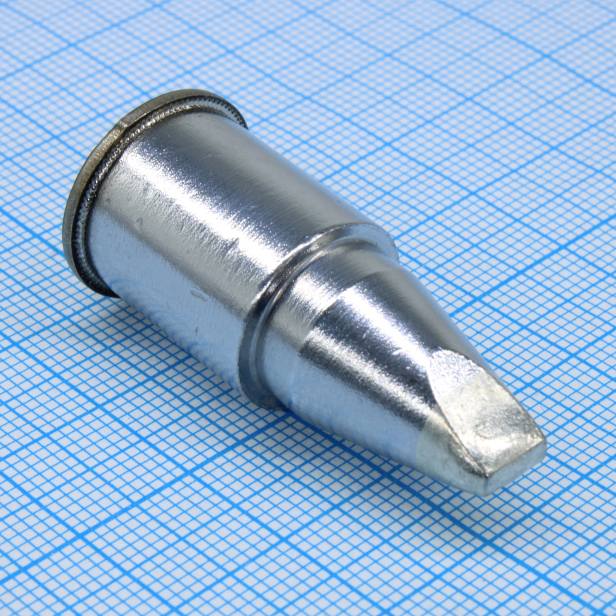 QUICK 503-6D - Жало паяльное, клин 6мм, для станции Quick TS1300