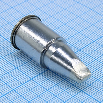 QUICK 503-6D - Жало паяльное, клин 6мм, для станции Quick TS1300