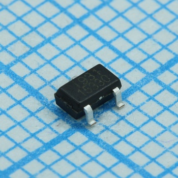 AH3513/K-M - Датчик магнитного поля линейный SOT23-3L 12mV/mT 17mV/mT 11V