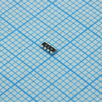RA034A472JT - Резисторная сборка SMD 1206 4 резисторов по 4.7кОм