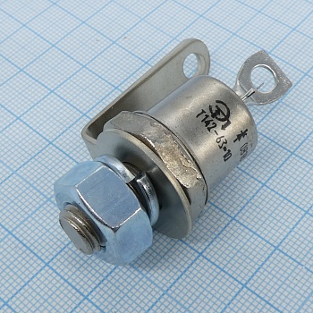 Т142-63-10 - Низкочастотный тиристор 63А, 1000В