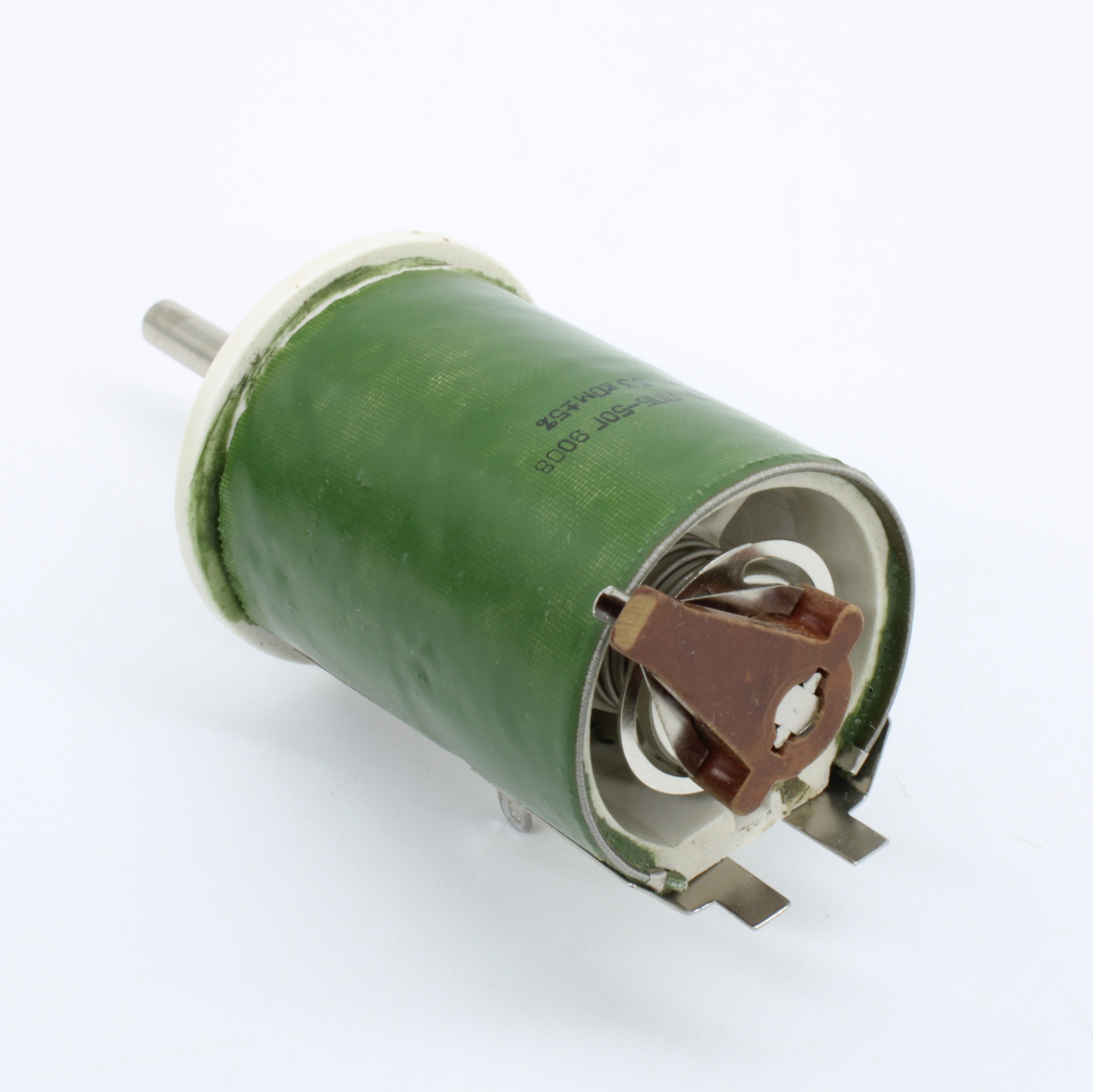 ППБ-50Г  33К ±5% - Резистор переменный проволочный 33кОм ±5% 50Вт