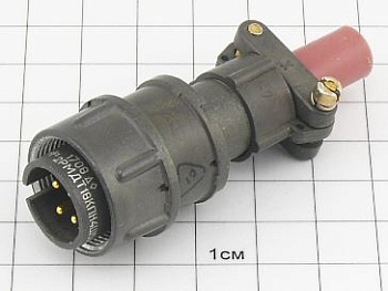 Вилка 2РМДТ18КПН4Ш5А1В "5"