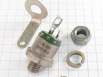 Тиристор ТСО152-63-8