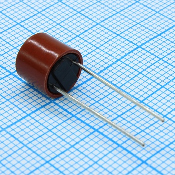 37200500001 - Предохранитель замедленного быстродействия 250В 0.05А ~ 8.5x8мм радиальные выводы