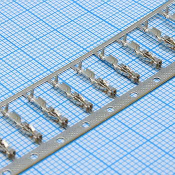 1-104480-2 - Контакт-гнездо прямой монтаж на кабель 22-26AWG автомобильного применения