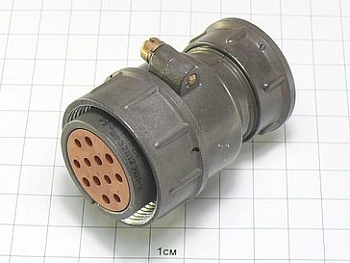 Розетка ШР32П12ЭШ1 "5"