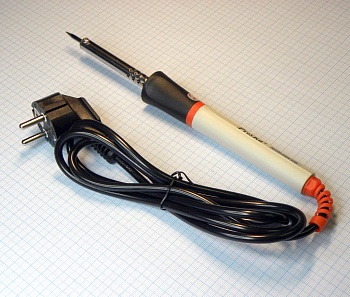 8PK-S120NB-40W - Компактный высококачественный паяльник (220-240 В), энергопотребление 40 Вт, рабочая температура жала 480°C