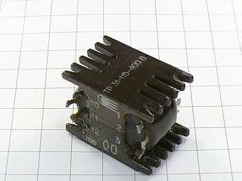 Трансформатор ТР31-115-400В "5"