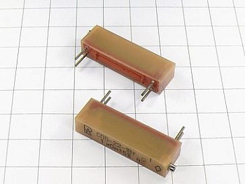 Резистор СП5-22В 1К 5% "5"