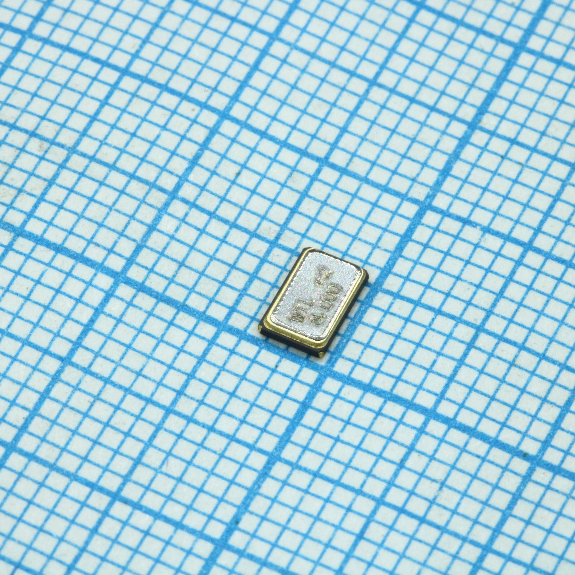 WTL5M85269FO - Резонатор кварцевый 8.0МГц