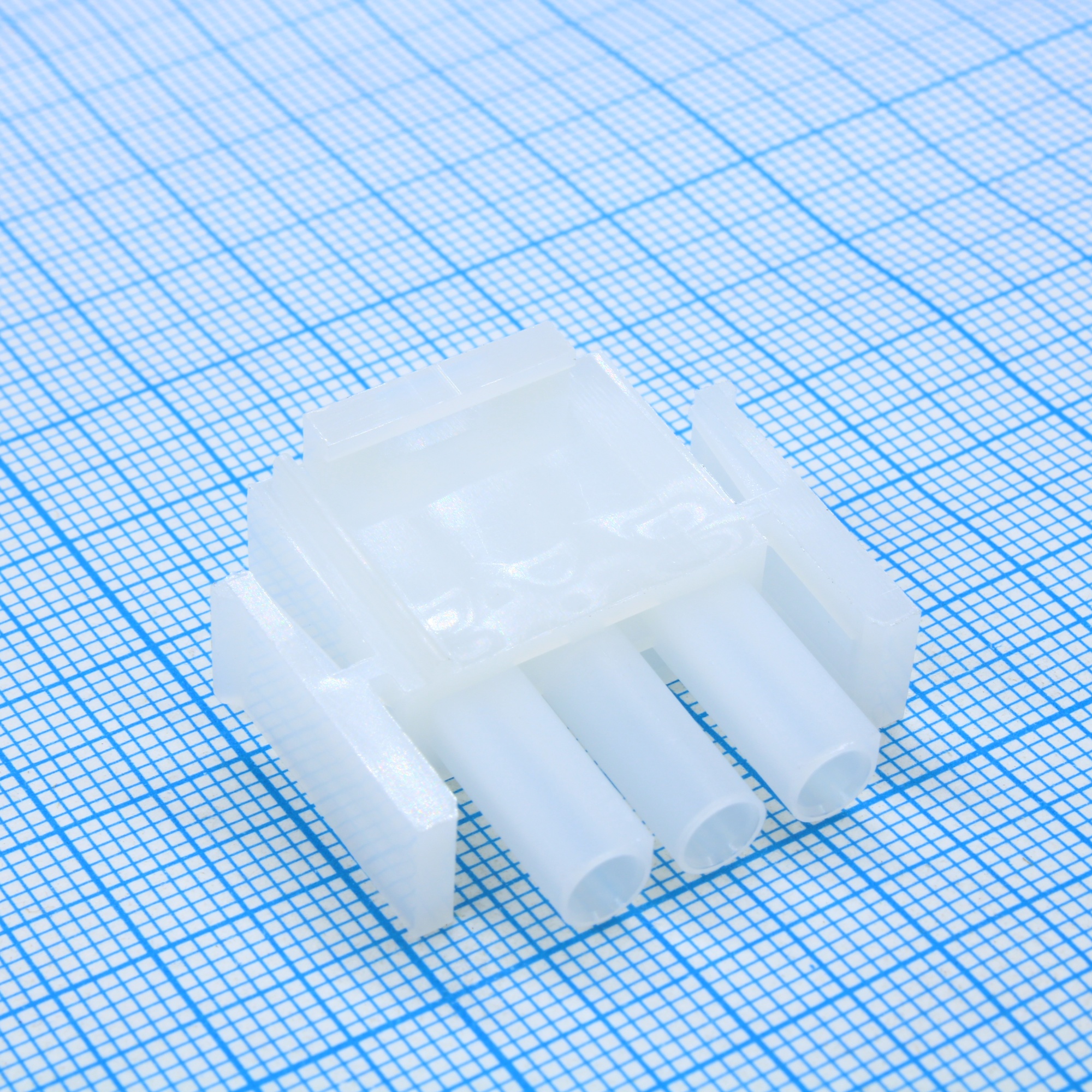 L-KLS1-XL1-6.35-1X03-FH - Корпус разъема (розетка) однорядный на кабель