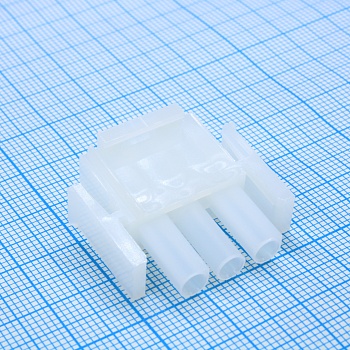 L-KLS1-XL1-6.35-1X03-FH - Корпус разъема (розетка) однорядный на кабель