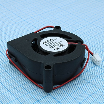 RQR50190B 12VDC - Вентилятор 12В 50х20 мм