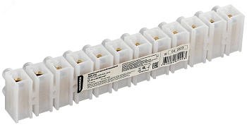 Зажим винтовой ЗВИ-150 16-35мм2 12пар GENERICA UZV10-150-035-K01-10-G