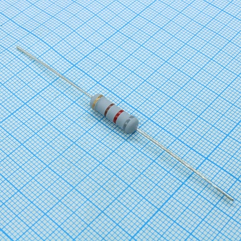 MF200J820RT - Резистор металлопленочный 2Вт 820Ом ±5%