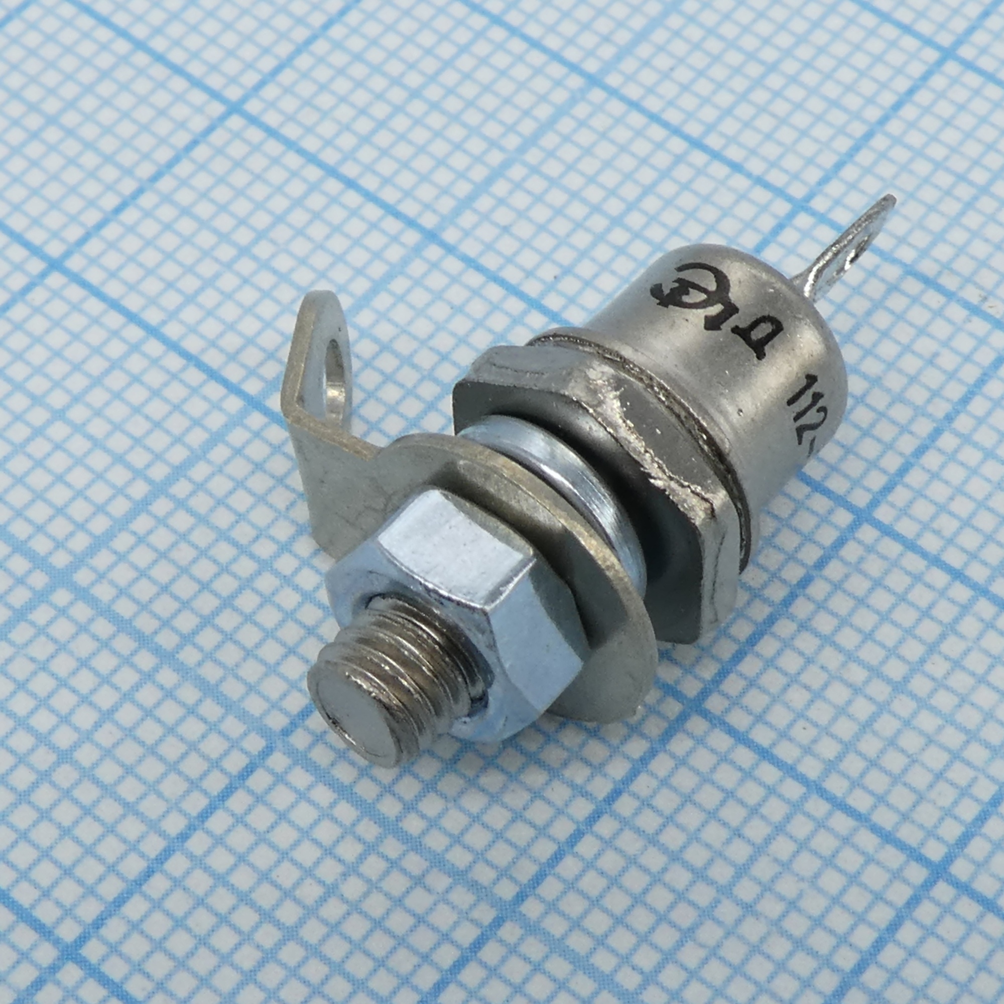 Д112-10-12 - Диод силовой 10А, 1200В