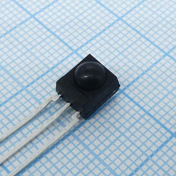 TSOP4838 - ИК-приемник дистанционный,  38кГц 45м