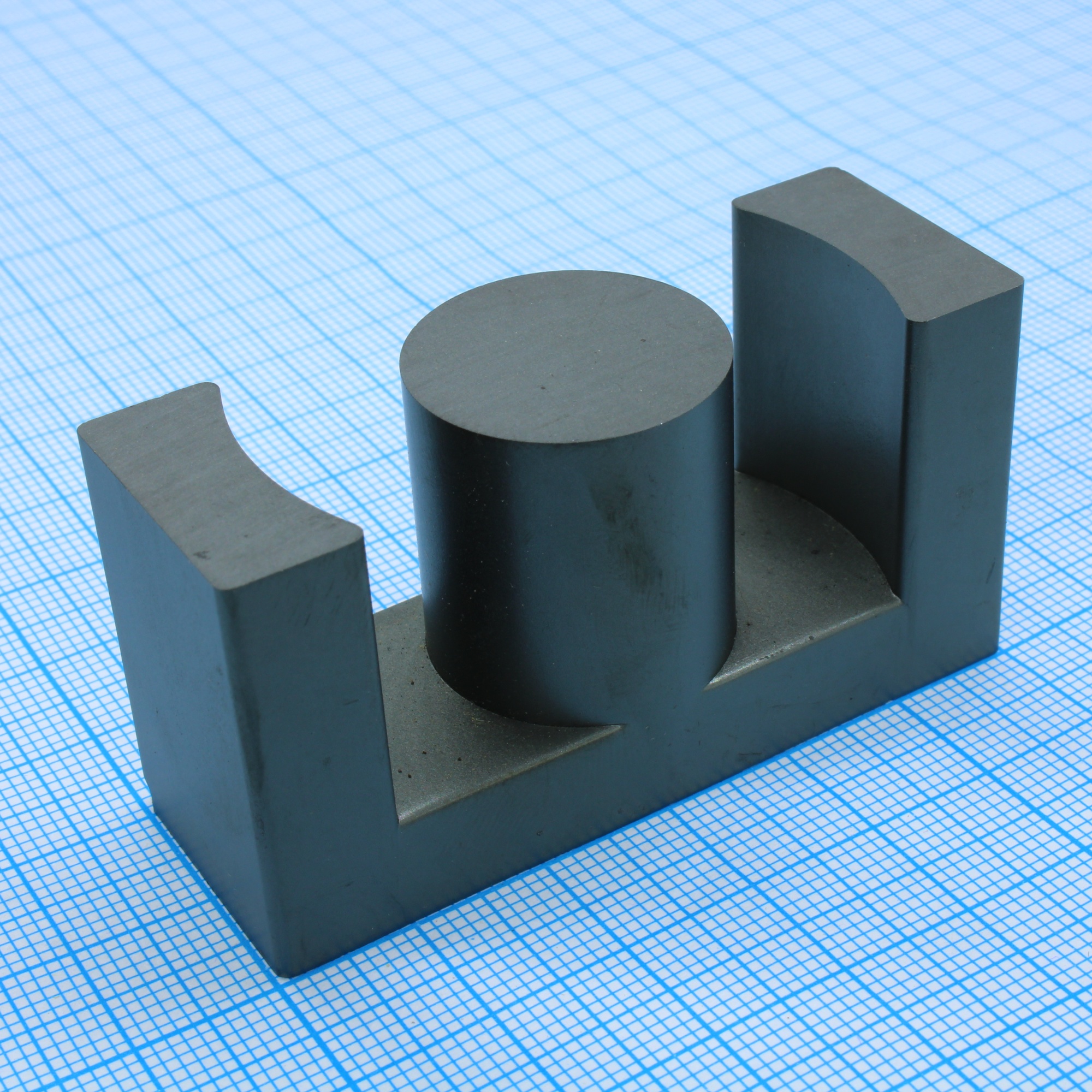 CF139 ETD5922 - Сердечник ферритовый ETD5922, CF139 (N87 TDK), размер 59.8х31х21.65 мм, Al=5950 nH